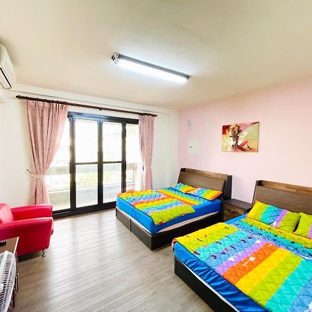 Qilixiang Homestay 潮州鎮 エクステリア 写真
