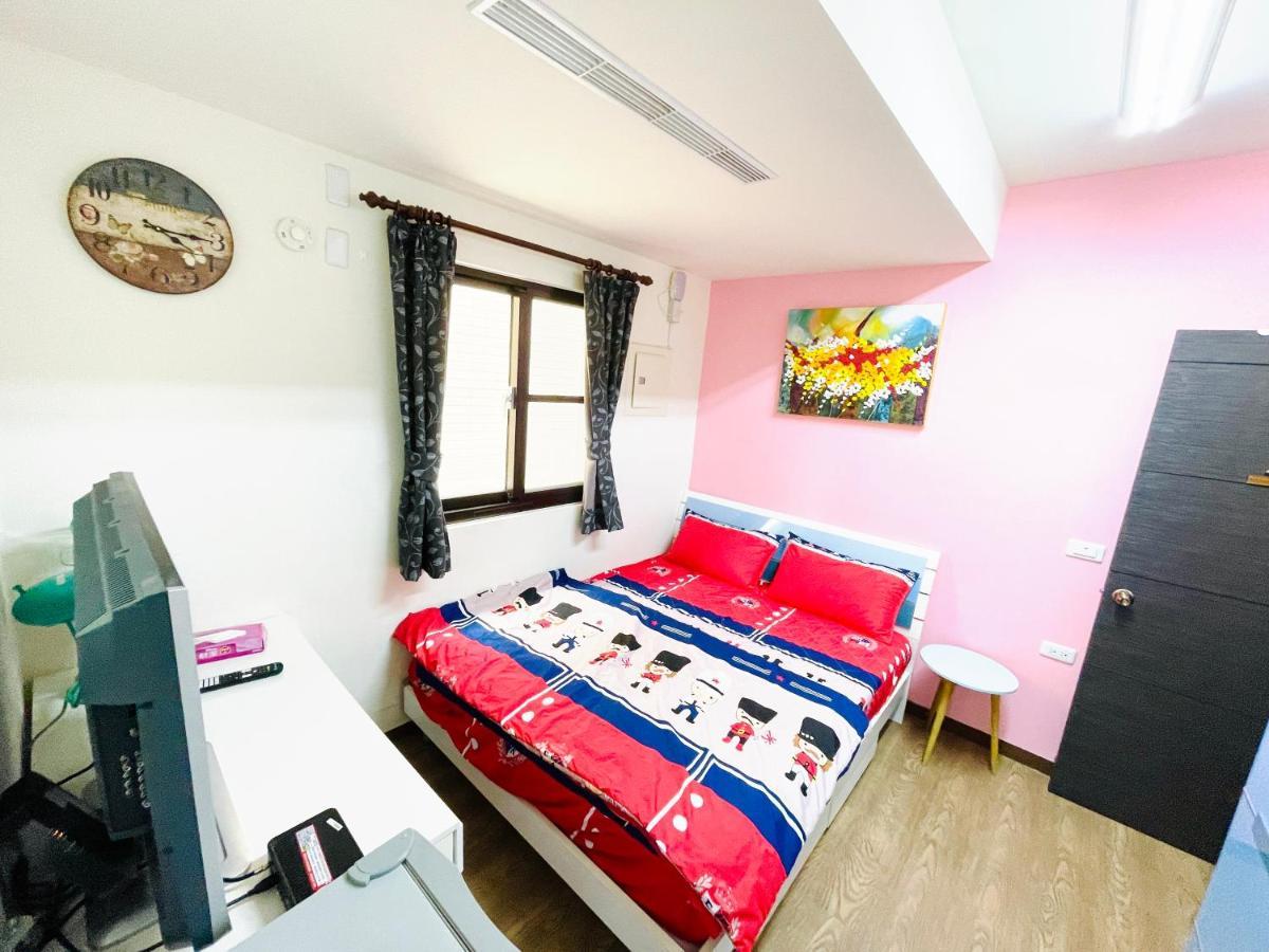 Qilixiang Homestay 潮州鎮 エクステリア 写真