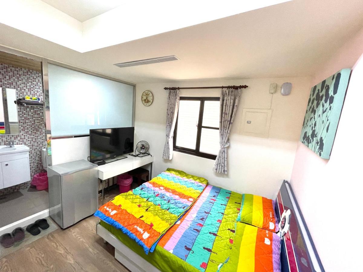 Qilixiang Homestay 潮州鎮 エクステリア 写真