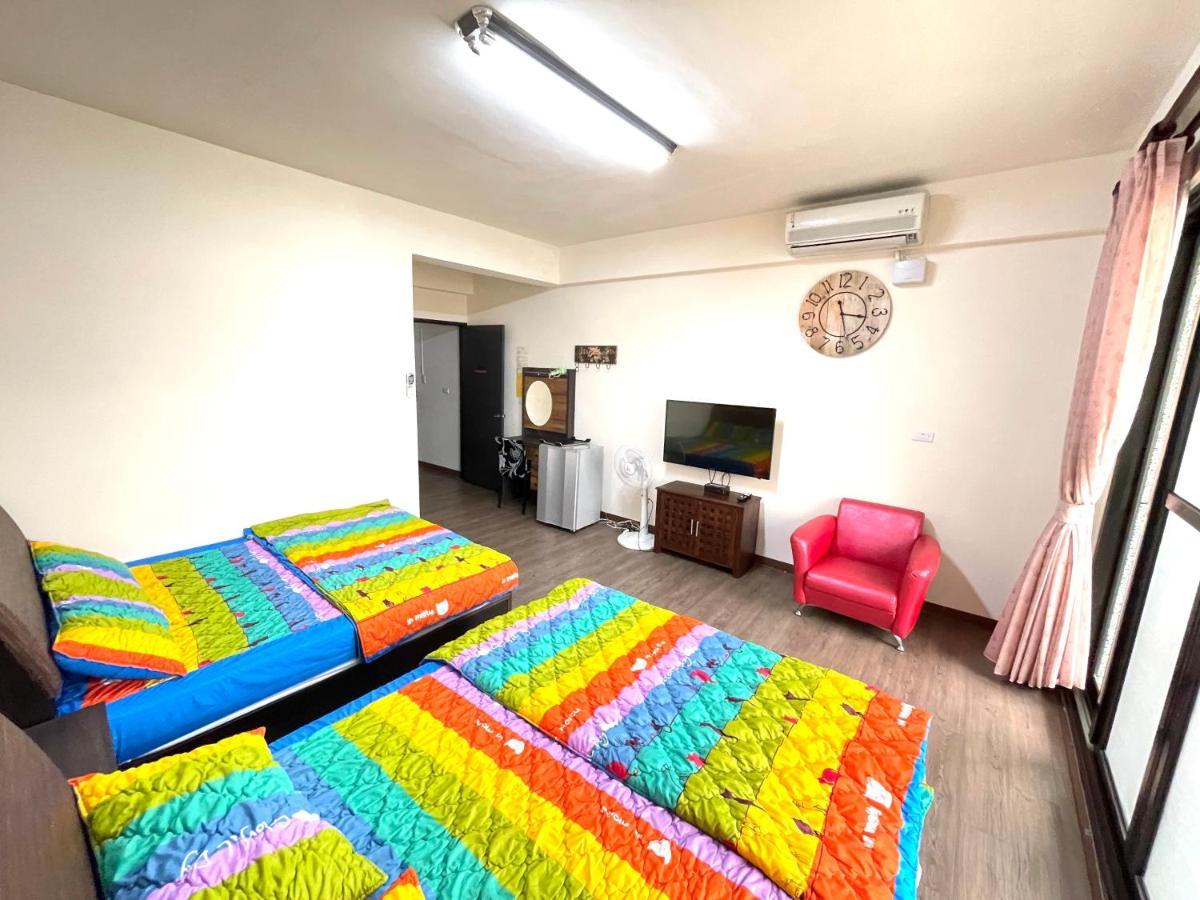 Qilixiang Homestay 潮州鎮 エクステリア 写真