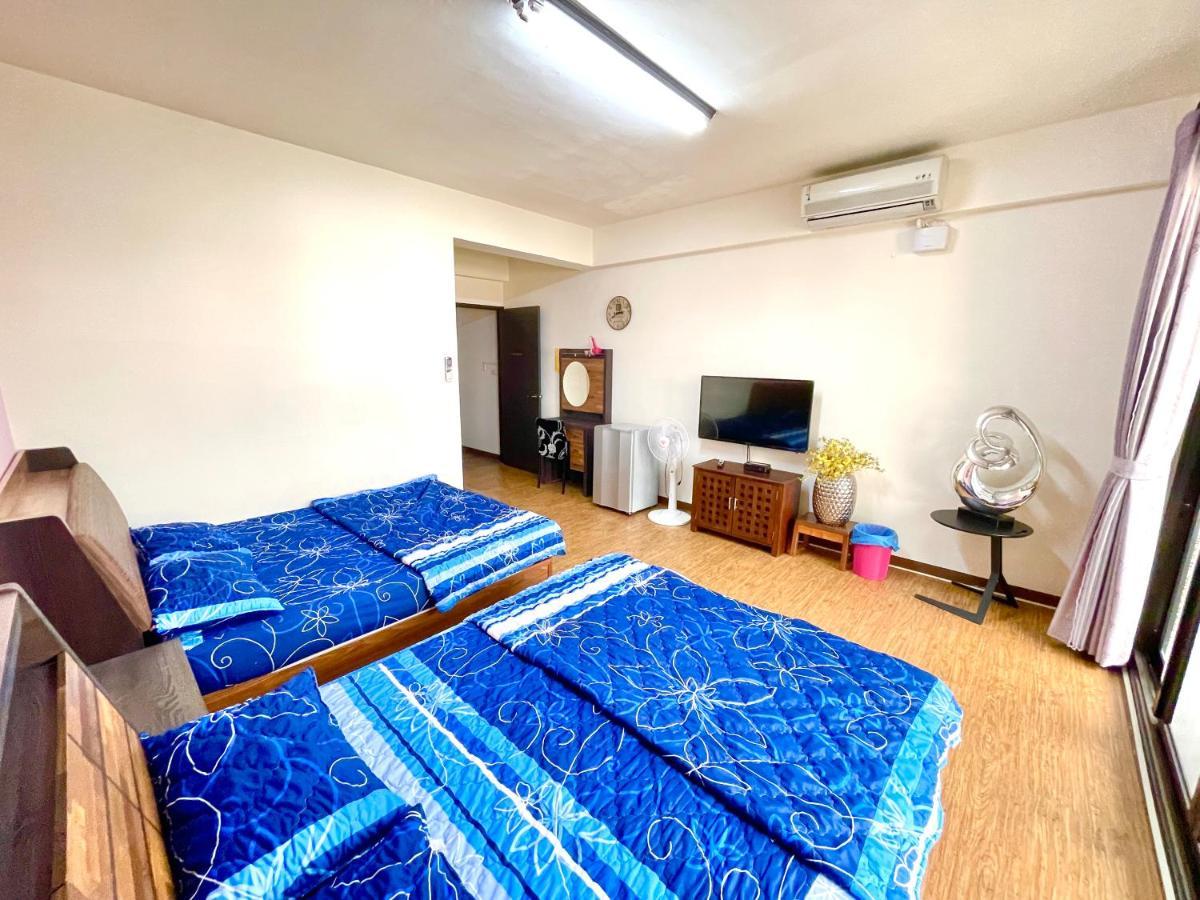 Qilixiang Homestay 潮州鎮 エクステリア 写真